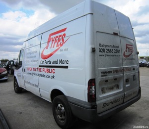 Dezmembram Ford Transit 2.2 TDCi 4×4 125CP an 2011-2014 cod motor CYRB - imagine 4