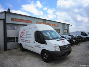 Dezmembram Ford Transit 2.2 TDCi 4×4 125CP an 2011-2014 cod motor CYRB