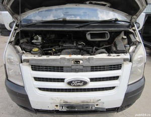 Dezmembram Ford Transit 2.4 TDCi 115CP an 2006-2014 cod motor JXF - imagine 6