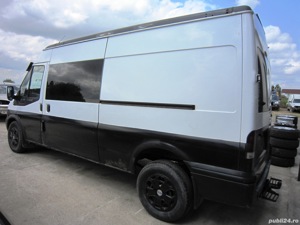Dezmembram Ford Transit 2.4 TDCi 115CP an 2006-2014 cod motor JXF - imagine 5
