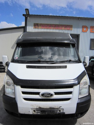 Dezmembram Ford Transit 2.4 TDCi 115CP an 2006-2014 cod motor JXF - imagine 2