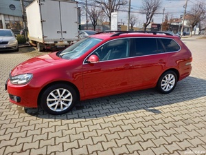 Golf 6 rosu DSG 7 trepte - imagine 7