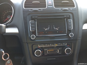 Golf 6 rosu DSG 7 trepte - imagine 8