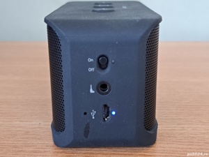 Boxa bluetooth cu 2 difuzoare si woofer-JABRA - imagine 3