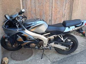 motocicleta Kawasaki Ninja Zx 6R - imagine 6