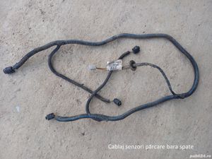 Vand Carenaje roti + cablaj senzori parcare Opel Vectra C / Signum 2003-2005 - imagine 5