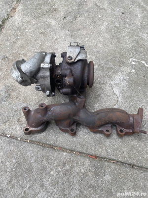 Turbina Passat B6 - imagine 3