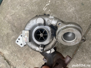Turbina Passat B6