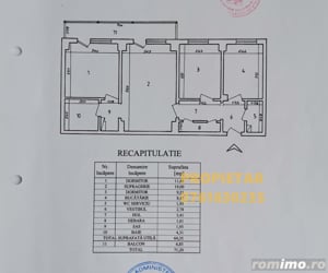 Vanzare ap 3 camere - Lacul Tei - bloc din 1992 (Propietar) - imagine 10