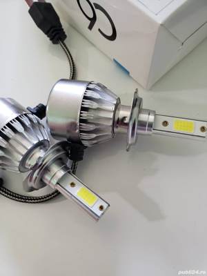 Leduri auto H7, noi - imagine 4
