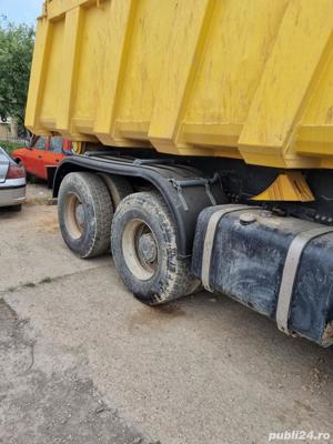 Autobasculanta MAN 8x4 - imagine 3