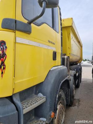 Autobasculanta MAN 8x4 - imagine 2