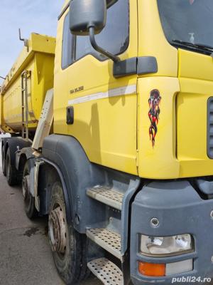 Autobasculanta MAN 8x4 - imagine 4