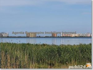 Teren de vanzare primul rand la lacul Siutghiol - imagine 6