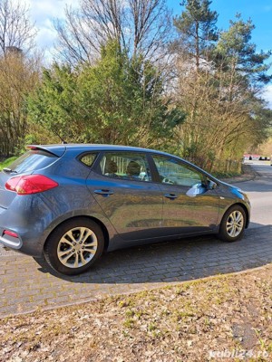 Dezmembrez kia ceed 1.6 diesel 2014 d4fb