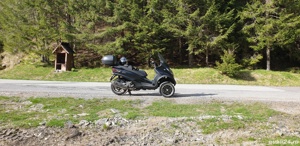 Piaggio MP3 500LT SPORT IE ABS ASR - imagine 9