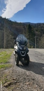 Piaggio MP3 500LT SPORT IE ABS ASR - imagine 3