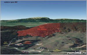 Teren superb Poiana Brasov Poiana Cristianului - imagine 3
