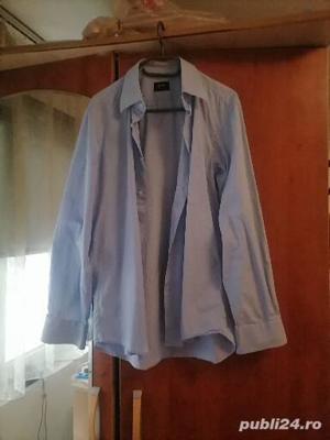 Hugo Boss Two Play camasa barbati masura 41 16 100% bumbac fin Italian - imagine 8