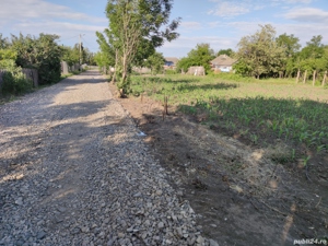 LOC DE CASA  2300mp  Intravilan  Trifesti  Iasi  35 min de COPOU  Pers. Fizica - imagine 6