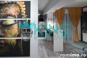 Unirii / 2 camere / LUX / Centrala proprie  - imagine 3