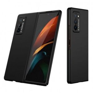 Husa slim cover premium + Folie ecran SAMSUNG Galaxy Z Fold2 5G / Galaxy Fold 2