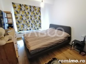 Casa individuala moderna cu terasa teren 408 mp zona Selimbar Sibiu - imagine 9