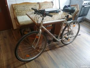 Bicicleta model CITY,pe 28 inch,Alu