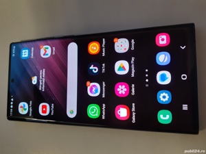 Samsung S22ULTRA,impecabil  - imagine 4