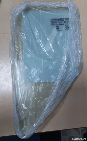 Geam usa spate Toyota C-HR lateral  - imagine 2