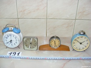 Lot ceasuri vechi (cod 191)  - imagine 2