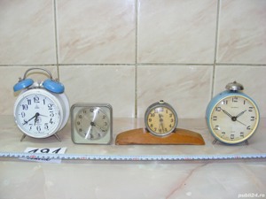Lot ceasuri vechi (cod 191) 
