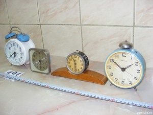 Lot ceasuri vechi (cod 191)  - imagine 3