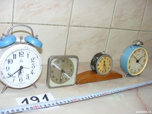 Lot ceasuri vechi (cod 191)  - imagine 4