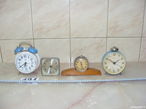 Lot ceasuri vechi (cod 191)  - imagine 5