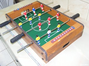 Masă joc fotbal 