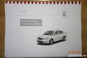 Vand carte tehnica SKODA OCTAVIA