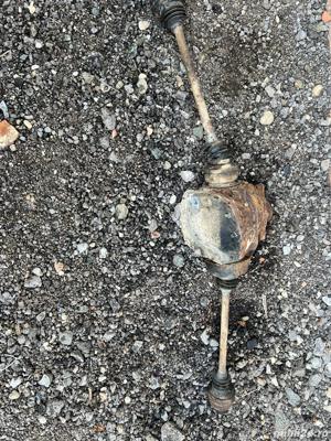 Vand grup spate Mercedes e class W211 +orice piesa