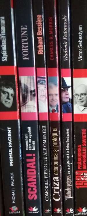 Volume interesante. De istorie contemporană  - imagine 2