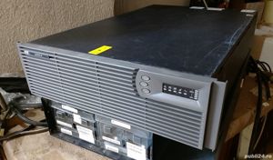 UPS online 3000-6000VA HP (UPS), sinus pur, cu sau fara baterii noi. - imagine 3