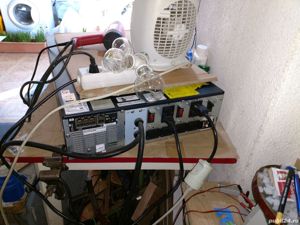 UPS online 3000-6000VA HP (UPS), sinus pur, cu sau fara baterii noi. - imagine 4
