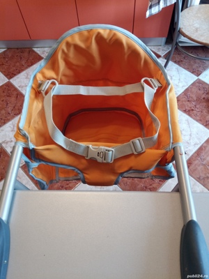 CHICCO - Scaun de masa pt voiaj - imagine 3