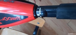 Barcă pneumatică 3 persoane SeaHawk 3+ suport motor + motor electric  Xploder Franța 