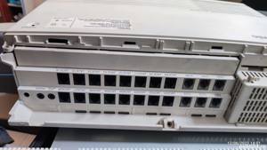 Centrala telefonica panasonic KX-TA616 - imagine 2