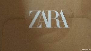 Bluză de vară ZARA Basic - imagine 4