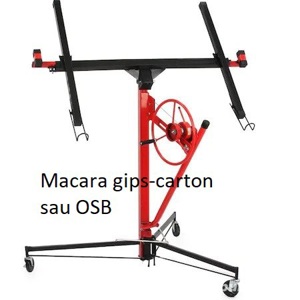 Macara de gips-carton 
