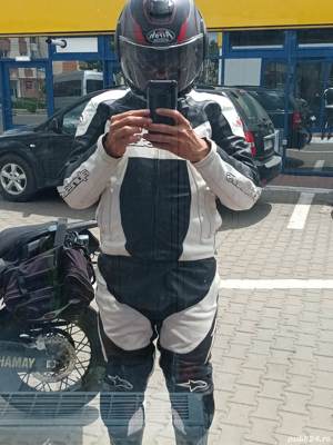 Costum Alpinestars mărime 54 - imagine 4