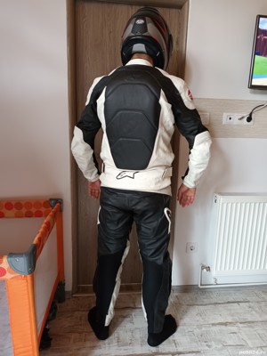 Costum Alpinestars mărime 54 - imagine 3