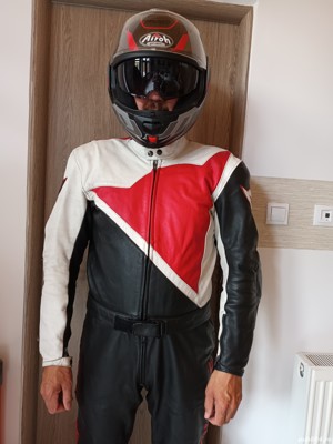 Costum Dainese mărime 54 - imagine 7