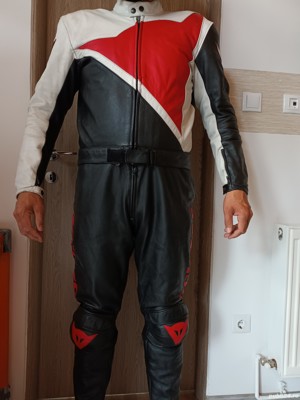 Costum Dainese mărime 54 - imagine 6